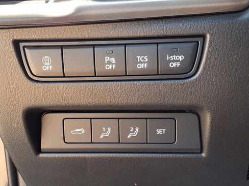 Used 2025 MAZDA CX-90 3.3 Turbo w/ Premium Sport Pkg AWD/4WD image 27