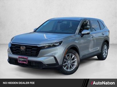 New 2026 Honda CR-V EX