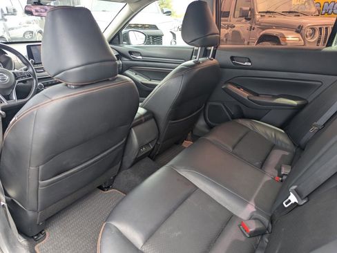 Used 2020 Nissan Altima 2.5 SR w/ Premium Package FWD image 31