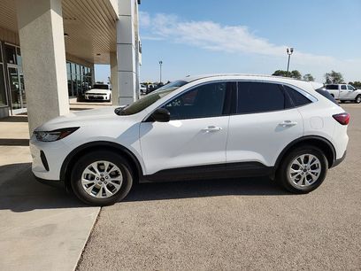 Used 2023 Ford Escape Active