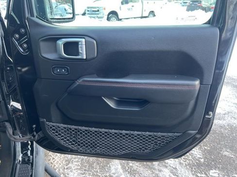 Used 2020 Jeep Wrangler Unlimited Rubicon image 11