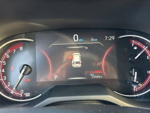 Used 2024 Toyota RAV4 Adventure AWD/4WD image 15