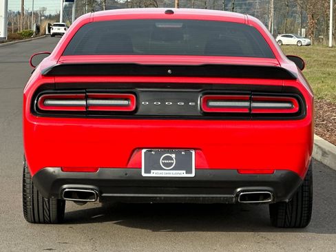 Used 2019 Dodge Challenger GT w/ Blacktop Package image 4
