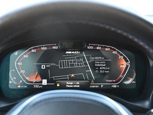 Certified 2023 BMW X3 M40i image 12