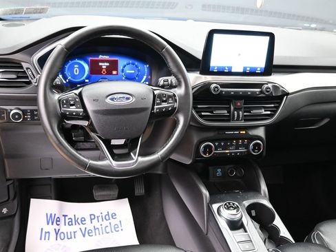 Used 2022 Ford Escape Titanium AWD/4WD image 36