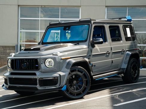 Used 2023 Mercedes-Benz G 63 AMG 4MATIC image 2