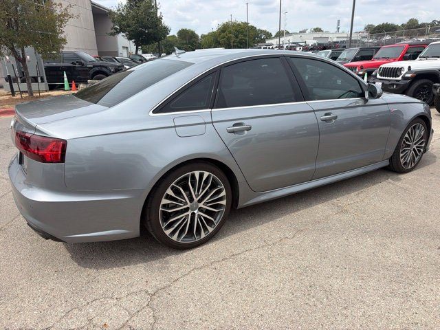 Used 2016 Audi A6 3.0T Prestige w/ Prestige Package AWD/4WD image 6