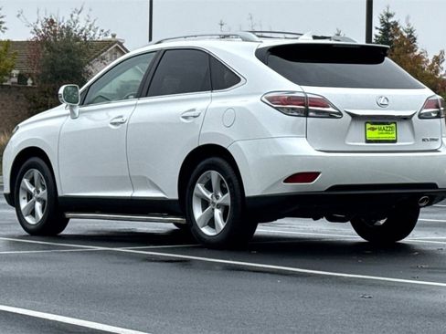 Used 2015 Lexus RX 350 FWD image 3