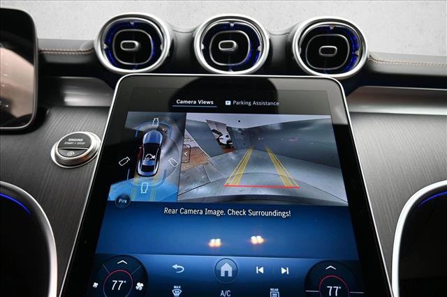 New 2027 Mercedes-Benz CLE 450 4MATIC Coupe image 9