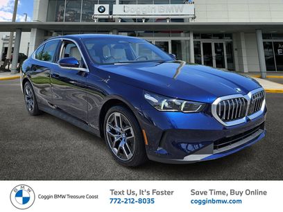 New 2026 BMW 530i w/ Premium Package