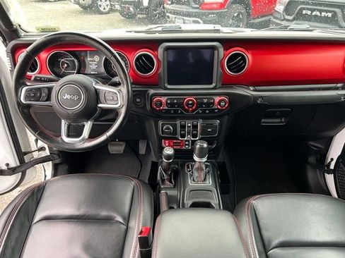 Used 2021 Jeep Gladiator Rubicon image 5