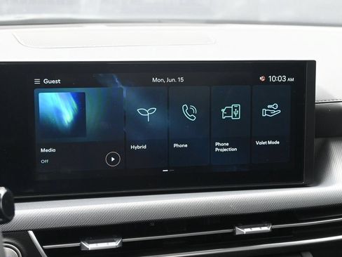 New 2026 Hyundai Sonata Blue FWD image 13