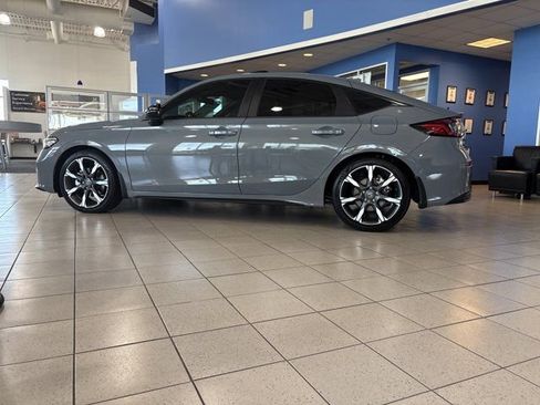 New 2026 Honda Civic Sport Touring image 2