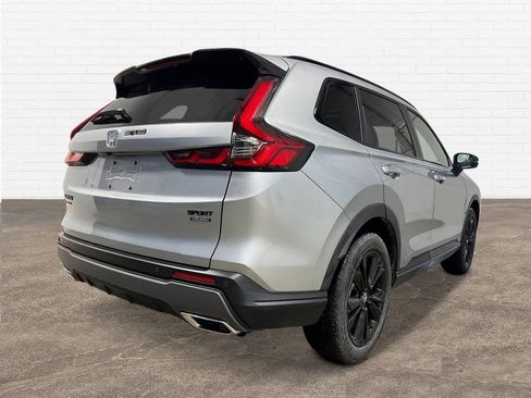 New 2026 Honda CR-V Sport Touring image 6