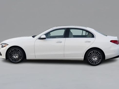 Used 2023 Mercedes-Benz C 300 4MATIC Sedan image 8
