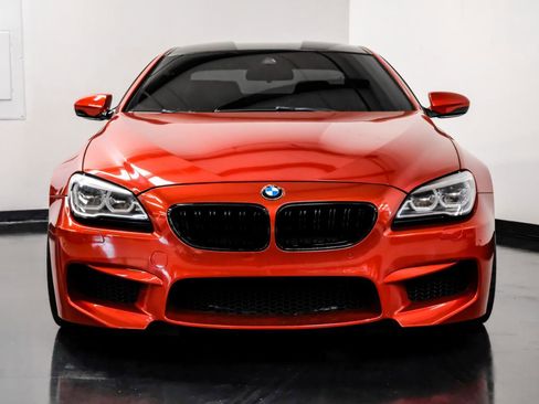 Used 2017 BMW M6 Coupe RWD image 7