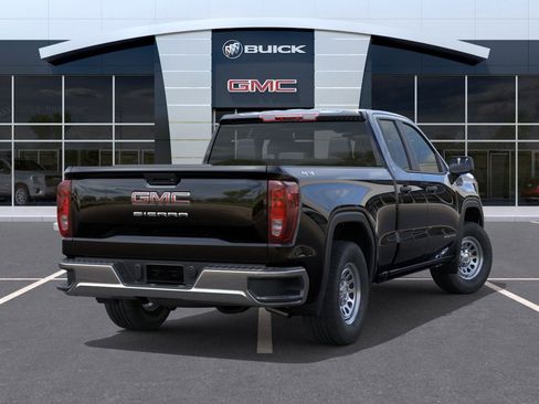 New 2026 GMC Sierra 1500 Pro AWD/4WD image 28