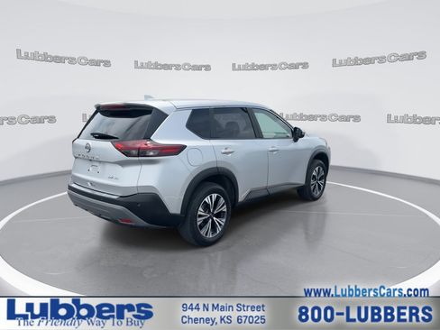 Used 2023 Nissan Rogue SV AWD/4WD image 8