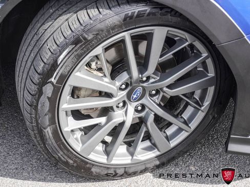 Used 2022 Subaru WRX GT AWD/4WD image 12