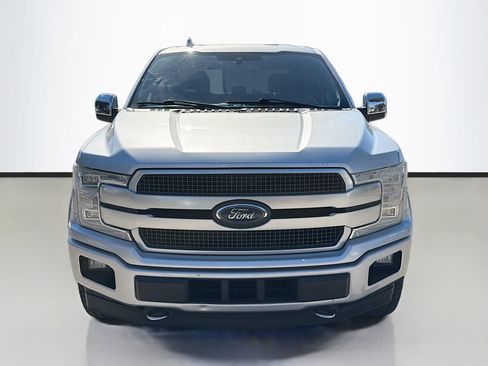 Used 2019 Ford F150 Platinum AWD/4WD image 8