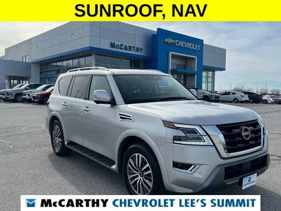 Used 2024 Nissan Armada SL