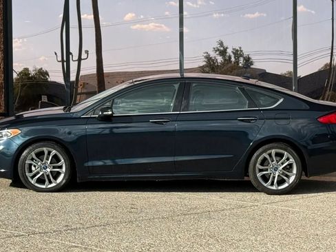 Used 2020 Ford Fusion SEL FWD image 4