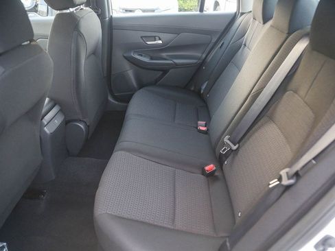 New 2026 Nissan Sentra S w/ S Cold Weather Package FWD image 20