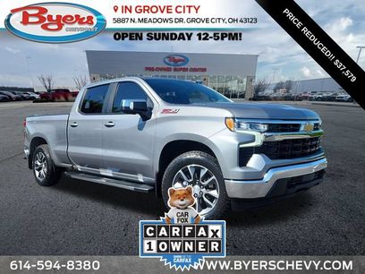 Used 2023 Chevrolet Silverado 1500 LT w/ All Star Edition Plus