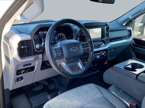 Used 2023 Ford F150 XLT w/ Equipment Group 301A Mid AWD/4WD image 18