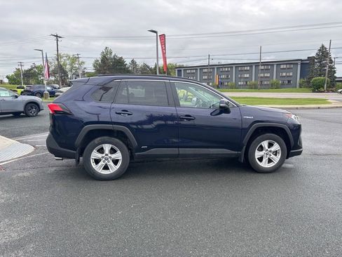 Used 2021 Toyota RAV4 XLE w/ Convenience Package AWD/4WD image 8