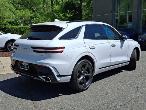 New 2026 Genesis GV70 2.5T Sport Prestige AWD/4WD image 12