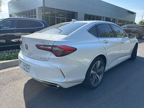 Used 2023 Acura TLX SH-AWD w/ Advance Package image 7