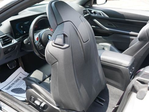 Used 2024 BMW M4 xDrive Competition w/ Executive Package AWD/4WD image 33