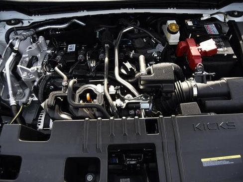 New 2026 Nissan Kicks SV w/ SV Premium Package image 26