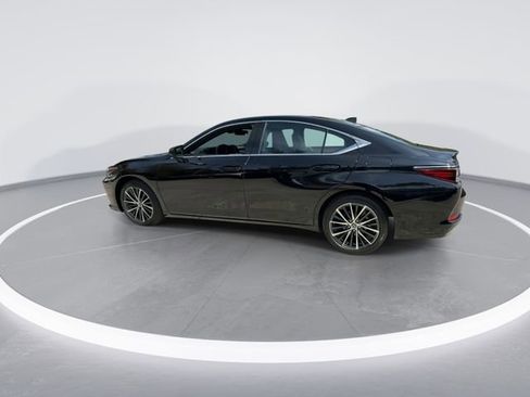 Used 2025 Lexus ES 350 w/ Premium Package FWD image 5