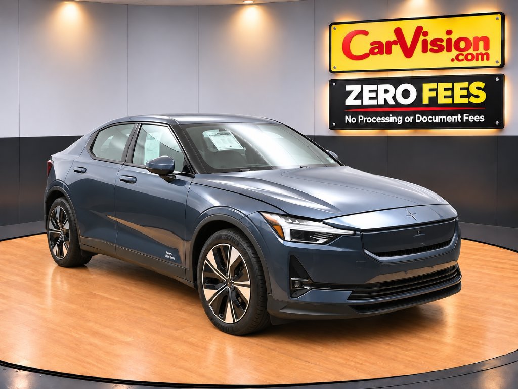 Used 2024 Polestar Polestar 2 AWD/4WD image 1
