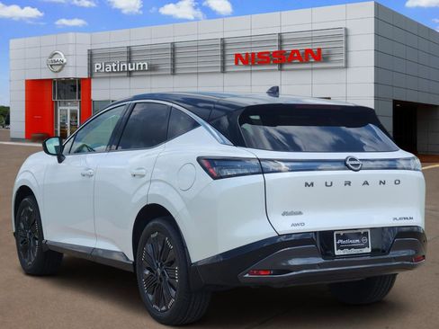 New 2026 Nissan Murano Platinum AWD/4WD image 5