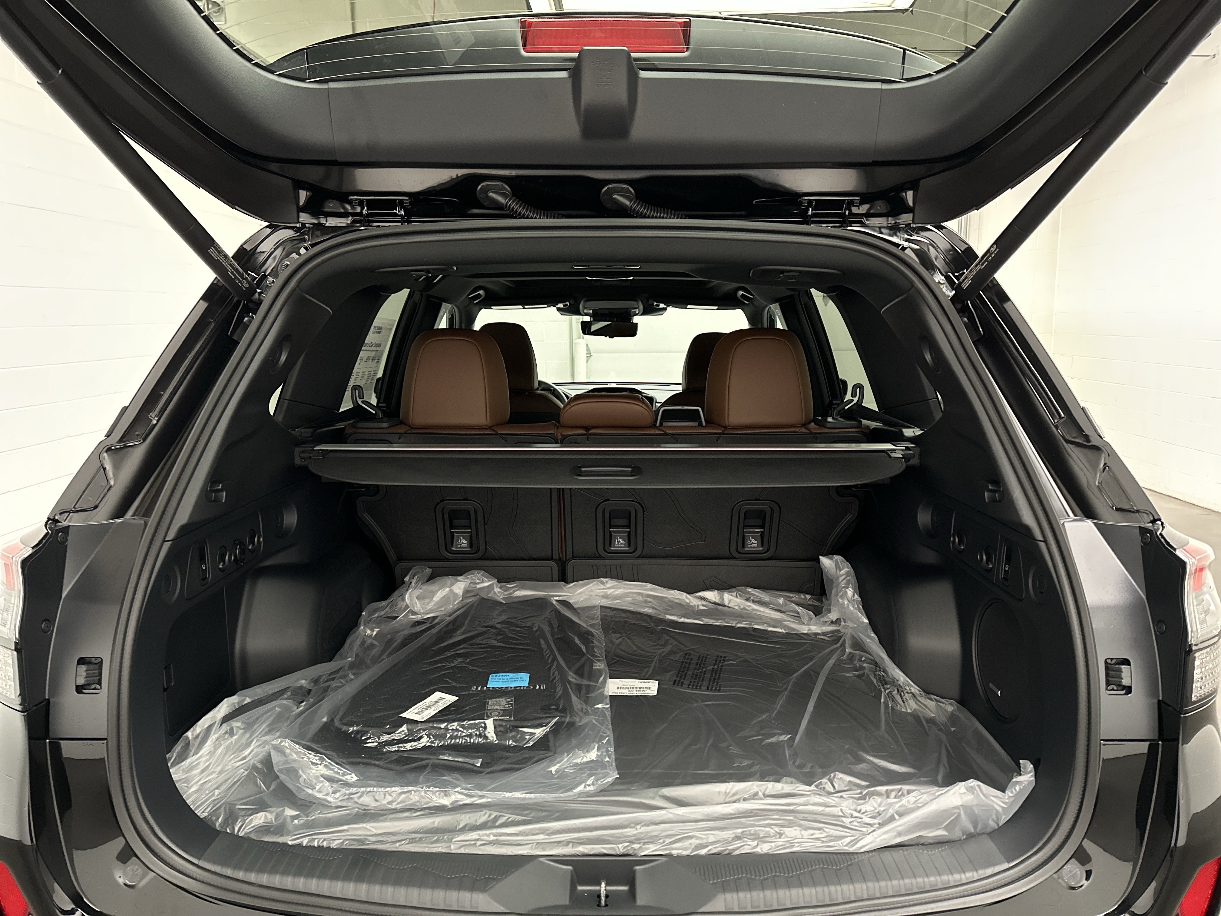 New 2026 Subaru Forester Touring AWD/4WD image 14