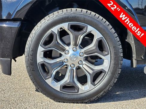 Used 2022 RAM 1500 Limited w/ Body Color Bumper Group image 10