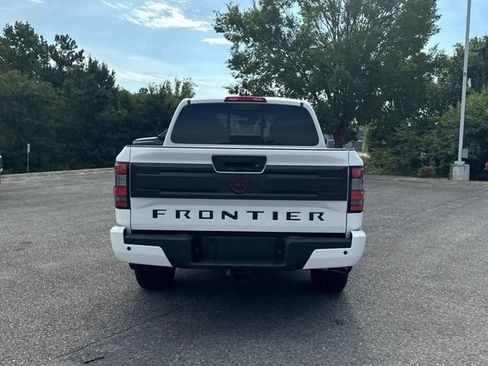 New 2027 Nissan Frontier PRO-4X w/ Pro Premium Package AWD/4WD image 5