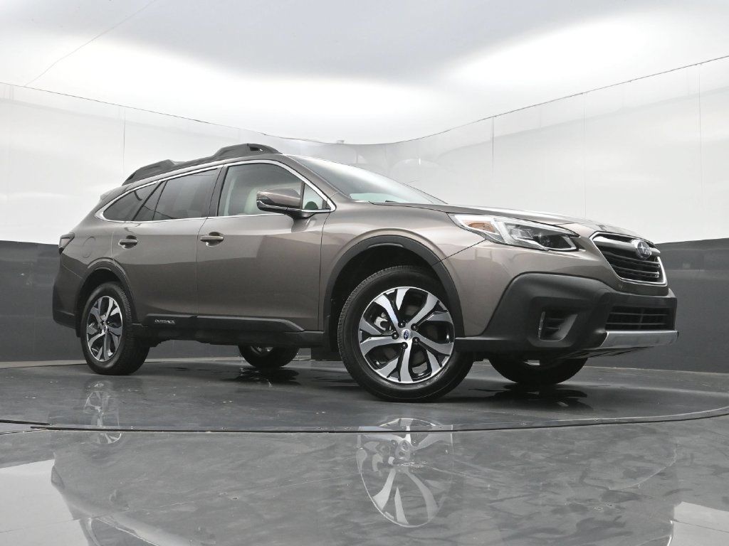 Used 2021 Subaru Outback Limited w/ Popular Package #2 AWD/4WD image 24