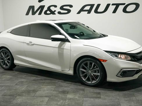 Used 2019 Honda Civic EX image 7