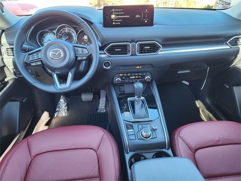 New 2025 MAZDA CX-5 Carbon Edition image 12