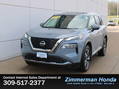 Used 2023 Nissan Rogue SL w/ SL Premium Package AWD/4WD image 25