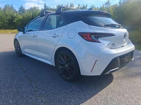 Used 2024 Toyota Corolla XSE FWD image 7