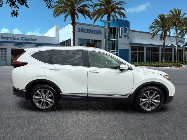 Used 2020 Honda CR-V Touring image 9