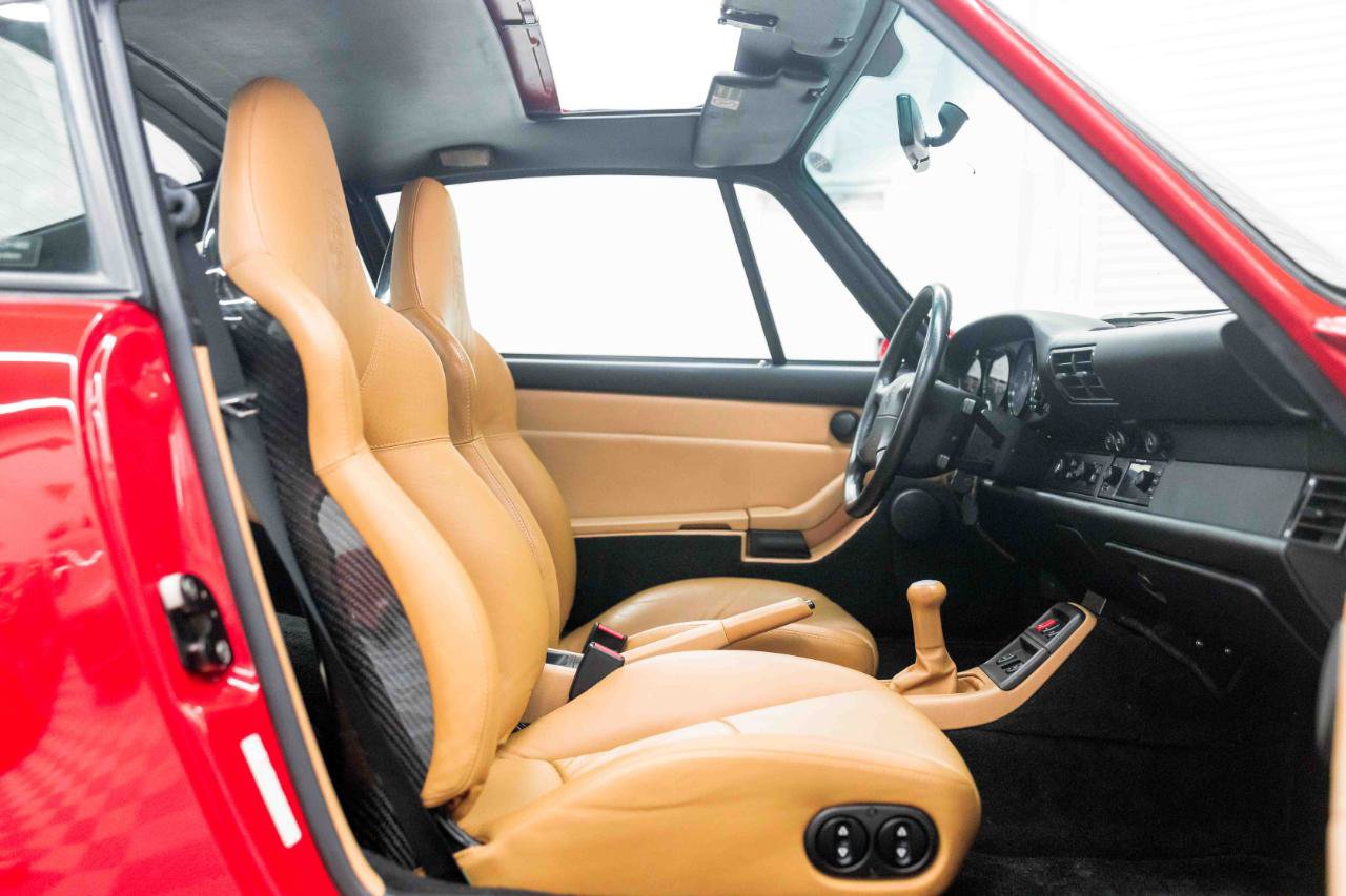 Used 1998 Porsche 911 Carrera 4S AWD/4WD image 56