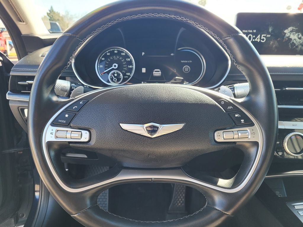 Used 2023 Genesis G80 2.5T RWD image 23