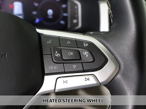 Used 2023 Volkswagen Atlas SEL AWD/4WD image 9