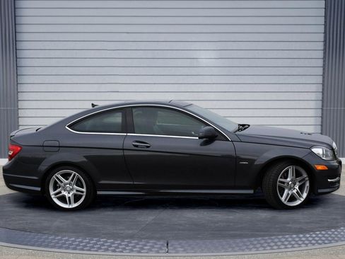 Used 2012 Mercedes-Benz C 350 C 350 image 3